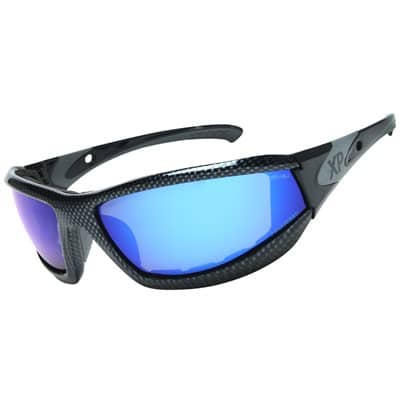 Image of XP® 750 Blue Polarized Lens Safety Glasses